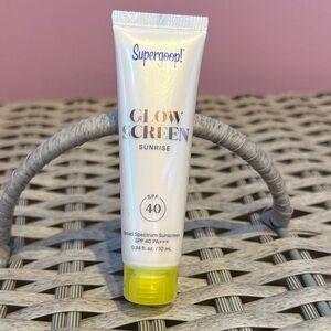 Supergoop! Glowscreen Sunrise SPF 40 Cream